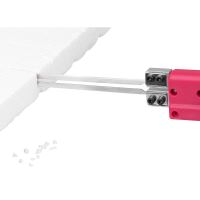 rezačka polystyrénu, s kufríkom, 150 W (5)