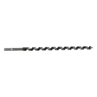 TOPTRADE vrták hadovitý, do dreva, O 14 x 400 mm (3)