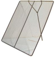 TOPTRADE prehadzovacie sito, oko 15 mm, 800 x 1000 mm