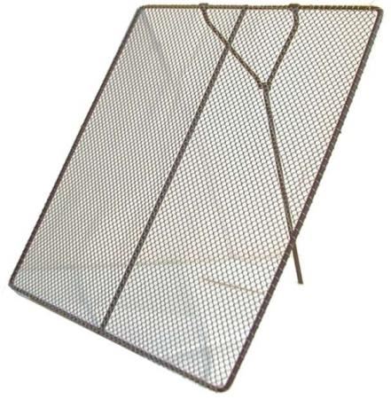 TOPTRADE prehadzovacie sito, oko 15 mm, 800 x 1000 mm