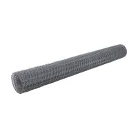 TOPTRADE pletivo králičie, pozinkované, 25 / 0,8 mm, 500 mm / 10 m