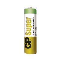 batérie GP alkalická, špeciálna, GP 27A, blister 5 ks, kapacita 20 mAh, 12V (2)