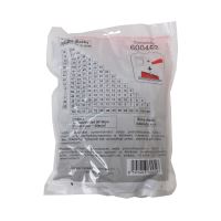 TOPTRADE spona, vyrovnávacia, záchytná, hr. 2 mm, vyrovnávacie výška 3 - 12 mm / 100 ks (7)