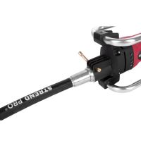 vibrátor do betonu, 2300 W, 230 V, hadice 4 m (5)