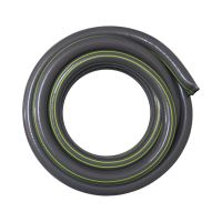 TOPTRADE hadica záhradná, šedo – zelená, nepriehľadná, 1/2&quot;, 50 m, profi