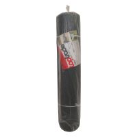 TOPTRADE sieť tieniaca, sivá, 1 x 50 m, 150 g / m2 (1)
