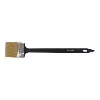 TOPTRADE štetec zárohový, TopBrush, s plastovou rukoväťou, šírka 2 1/2" / 60 mm, uni