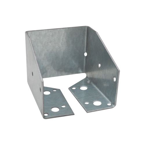 TOPTRADE vešiak trámový, vnútorný úchyt 80 mm, pozinkovaný (6)
