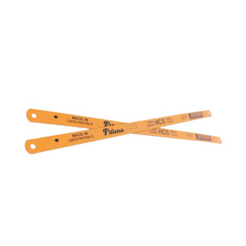 list náhradný, do píly na kov, jednostr., sada 2 ks, Cr 300x13x0,65 mm 24z, HCS, Pilana