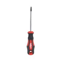 TOPTRADE skrutkovač torx, magnetický, S2, T25, 6 x 100 mm (1)
