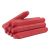 ceruzka značkovač, červená, sada 12 ks, 13 x 100 mm - BAZAR -