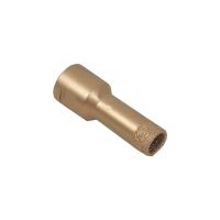 TOPTRADE korunka vykružovacia, diamantová, M14, O 16 mm (6)