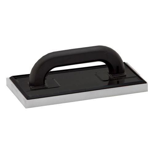 TOPTRADE hladítko ABS, odľahčené plátko, latex, 250 x 130 x 20 mm