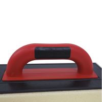 TOPTRADE hladítko ABS, huba morská, extra, PROFESSIONAL, 250 x 130 x 30 mm (7)