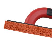 TOPTRADE hladítko huba jemná, PROFESSIONAL, 280 x 140 x 18 mm (5)