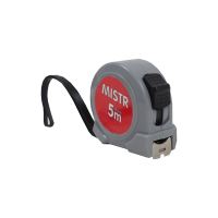 TOPTRADE meter zvinovací, „MISTR“, jednobrzdový, 19 mm x 5 m (3)