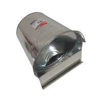 TOPTRADE napájačka pozinkovaná, kbelíková, 12 l (5)