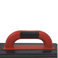 TOPTRADE hladítko mikropryž, PROFESSIONAL, 280 x 140 x 8 mm (4)