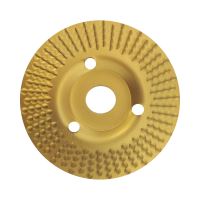 TOPTRADE kotúč rašplový, hrubý, na drevo, pre uhlovú brúsku, 125 x 22,23 x 3 mm (3)