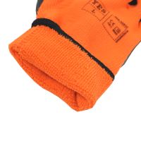 rukavice YES Winter, s PU dlaňou a úpletom, veľkosť 9 (2)