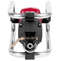vibrátor do betonu, 2300 W, 230 V, hadice 4 m (3)