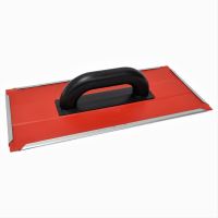 TOPTRADE strúhadlo na polystyrén, na plastu, 400 x 180 mm, profi
