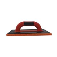 TOPTRADE hladítko huba jemná, PROFESSIONAL, 280 x 140 x 12 mm (3)