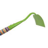 TOPTRADE náradie záhradné, detské, kovové - motyka, dlhá násada, 72cm (5)
