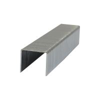 TOPTRADE spona do sponkovačky, pozinkovaná, široká, balenie 1000 ks, 1,2 x 12 mm