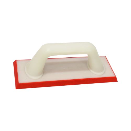 TOPTRADE hladítko mikropryž, škárovacia, 250 x 93 mm (1)
