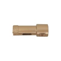 TOPTRADE korunka vykružovacia, diamantová, M14, O 18 mm (5)
