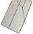 TOPTRADE prehadzovacie sito, oko 20 mm, 800 x 1000 mm