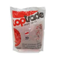 TOPTRADE klin, vyrovnávacie, záchytný, na obklady a dlažbu / 50 ks (1)