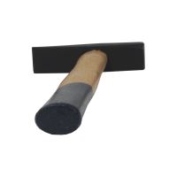 TOPTRADE kladivo zámočnícke, s drevenou násadou, 600 g (5)