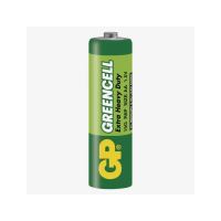 batérie GP Greencell, zinkovo - chloridová, R6, ceruzka AA, blister 4 ks 1,5 V (3)