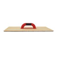 TOPTRADE hladítko brúsne, na preglejke, bez papiera, zrn. 12, PROFESSIONAL, 553x278mm (5)
