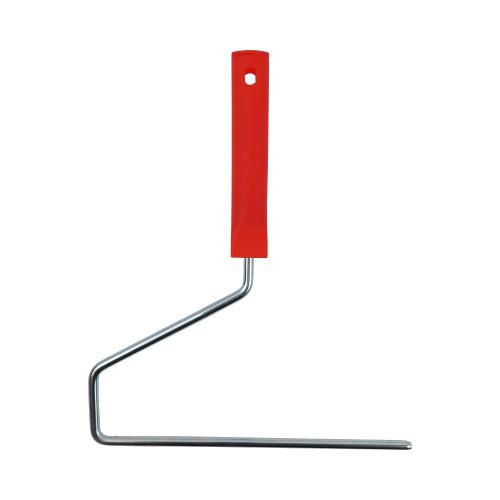 TOPTRADE držiak na valček, TopRoll, pozinkovaný, 8 x 250 mm