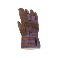 rukavice ROCKY, kožené, profi, velikosť 10,5