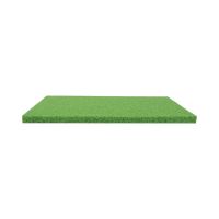 TOPTRADE povrch náhradný, huba hrubá, 250 x 130 x 18 mm (2)