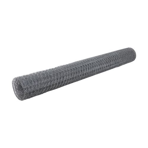 TOPTRADE pletivo králičie, pozinkované, 13 / 0,7 mm, 1000 mm / 50 m (1)