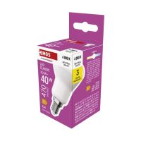 žiarovka LED Classic, 6 W (40 W), pätica E14, tvar R50, A+, neutrálna biela (1)