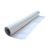 TOPTRADE fólia stavebná, polorukáv, 180 mu, 2 x 50 m, váha 16,5 kg, LDPE