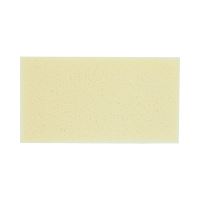 TOPTRADE hladítko ABS, huba morská, extra, rezaná, PROFESSIONAL, 250 x 130 x 30 mm (6)