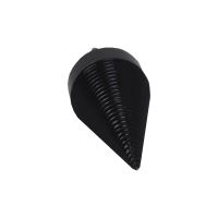 TOPTRADE tŕň štiepací, na drevo, 2 x adaptér 65 mm, SDS+ a šesťhran, 32 x 90 mm (6)