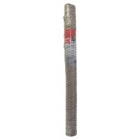 TOPTRADE pletivo králičie, poplastované, zelené, 13/0,9 mm, 1000 mm/10 m (3)