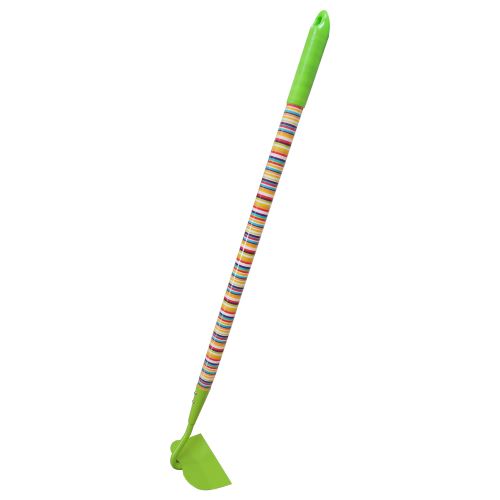 TOPTRADE náradie záhradné, detské, kovové - motyka, dlhá násada, 72cm